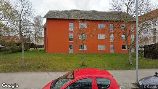 Apartments for rent in Halmstad - Photo from Google Street View