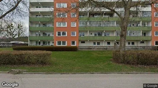 Apartments for rent in Eskilstuna - Photo from Google Street View