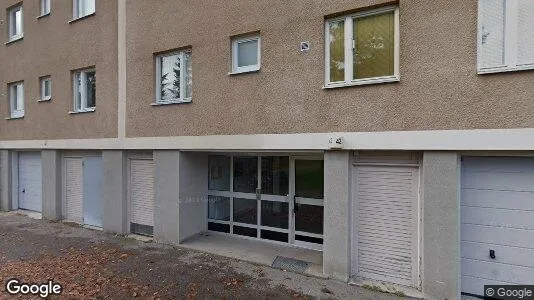 Apartments for rent in Gävle - Photo from Google Street View