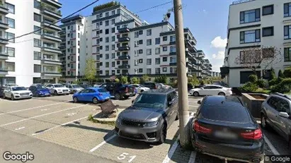 Apartments for rent in Bucharest - Sectorul 1 - Photo from Google Street View