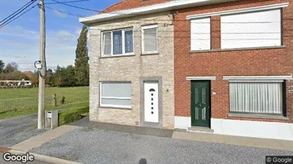 Apartments for rent in Wervik - Photo from Google Street View