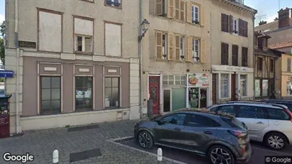 Apartments for rent in Troyes - Photo from Google Street View