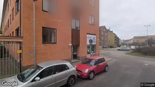 Apartments for rent in Helsingborg - Photo from Google Street View