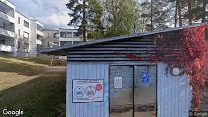 Apartments for rent in Espoo - Photo from Google Street View