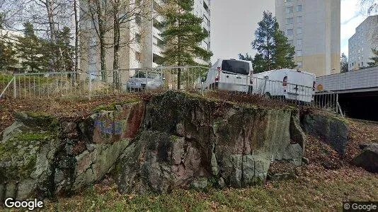 Apartments for rent in Espoo - Photo from Google Street View