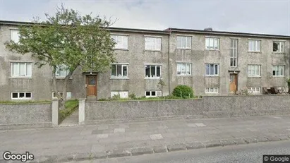 Apartments for rent in Reykjavík Miðborg - Photo from Google Street View