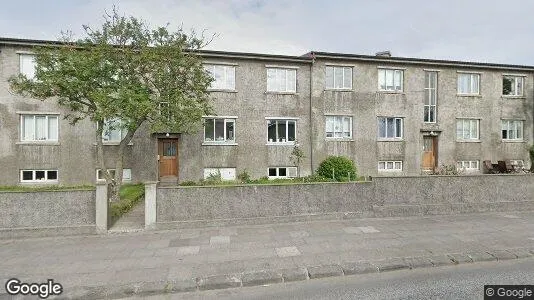 Apartments for rent in Reykjavík Miðborg - Photo from Google Street View