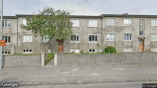 Apartments for rent in Reykjavík Miðborg - Photo from Google Street View
