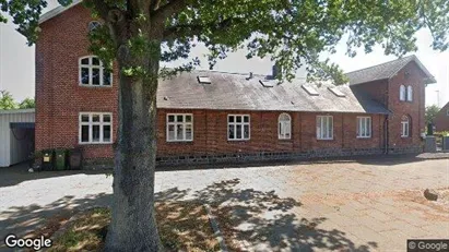 Apartments for rent in Odder - Photo from Google Street View
