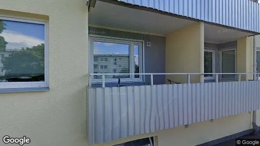 Apartments for rent in Hedemora - Photo from Google Street View