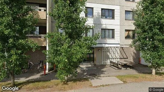 Apartments for rent in Hollola - Photo from Google Street View