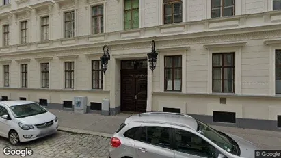 Apartments for rent in Vienna Leopoldstadt - Photo from Google Street View