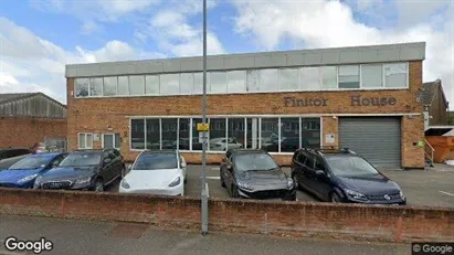 Apartments for rent in Rainham - Essex - Photo from Google Street View