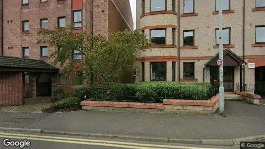 Apartments for rent in Edinburgh - Midlothian - Photo from Google Street View