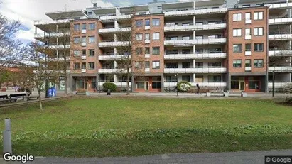 Apartments for rent in Halmstad - Photo from Google Street View