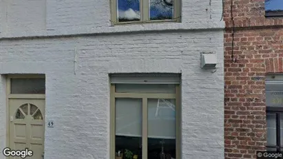 Rooms for rent in Brugge - Photo from Google Street View