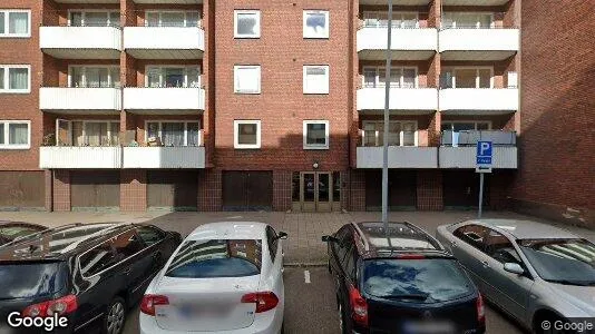 Apartments for rent in Helsingborg - Photo from Google Street View