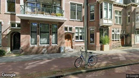 Apartments for rent in The Hague Scheveningen - Photo from Google Street View