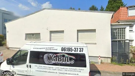 Apartments for rent in Main-Taunus-Kreis - Photo from Google Street View