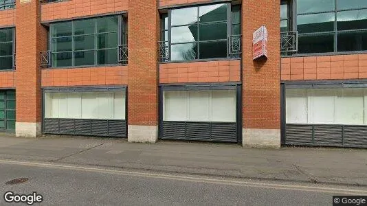 Apartments for rent in Woking - Surrey - Photo from Google Street View
