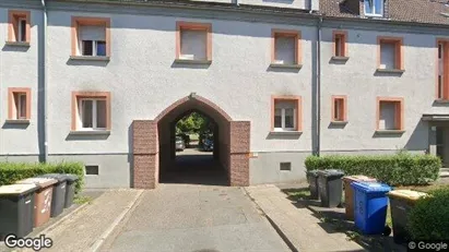 Apartments for rent in Essen - Photo from Google Street View