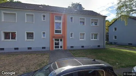 Apartments for rent in Duisburg - Photo from Google Street View