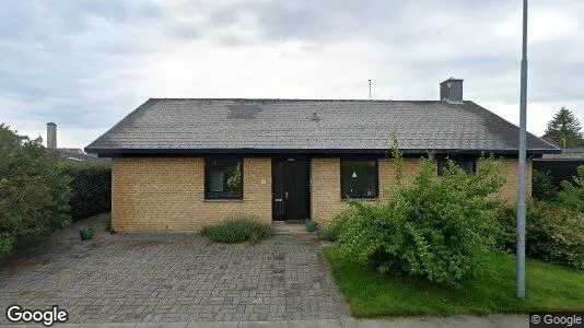 Apartments for rent in Risskov - Photo from Google Street View