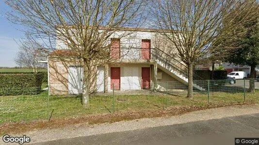 Apartments for rent in Niort - Photo from Google Street View