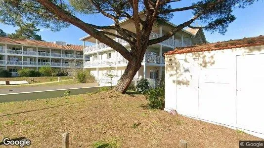Apartments for rent in Arcachon - Photo from Google Street View