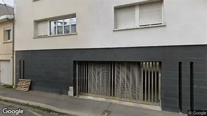Apartments for rent in Bordeaux - Photo from Google Street View