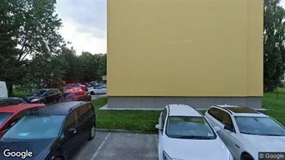 Apartments for rent in Tartu - Photo from Google Street View