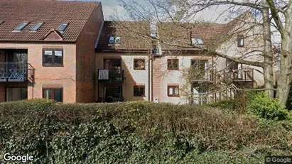 Apartments for rent in Nottingham - Nottinghamshire - Photo from Google Street View