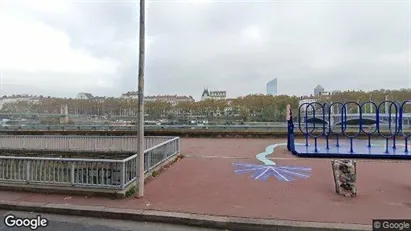Apartments for rent in Lyon - Photo from Google Street View
