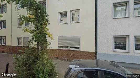 Apartments for rent in Duisburg - Photo from Google Street View