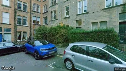 Apartments for rent in Edinburgh - Midlothian - Photo from Google Street View
