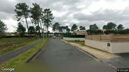 Apartments for rent in Arcachon - Photo from Google Street View