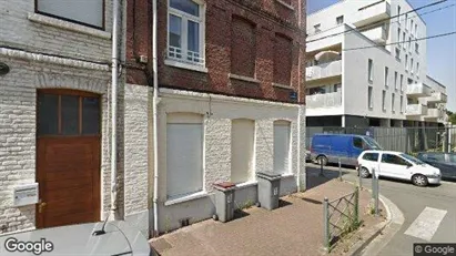 Apartments for rent in Lille - Photo from Google Street View