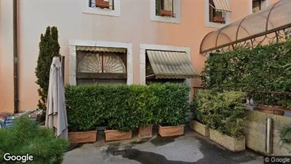 Apartments for rent in Geneva EAUX-VIVES - Photo from Google Street View
