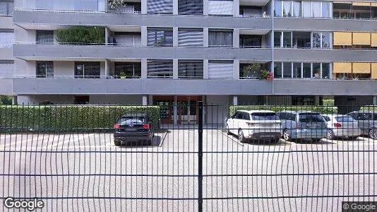 Apartments for rent in Geneva EAUX-VIVES - Photo from Google Street View
