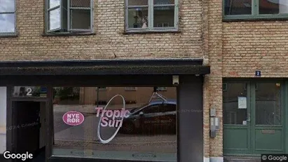 Apartments for rent in Nørresundby - Photo from Google Street View