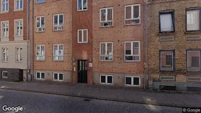 Apartments for rent in Aalborg Center - Photo from Google Street View
