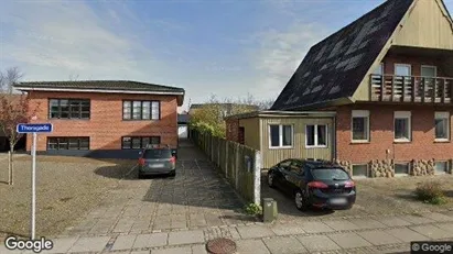 Apartments for rent in Aalborg Center - Photo from Google Street View