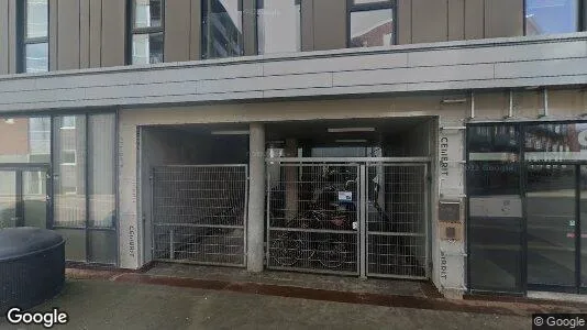 Apartments for rent in Aalborg Center - Photo from Google Street View
