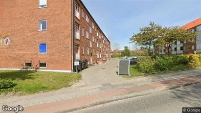 Apartments for rent in Kalundborg - Photo from Google Street View