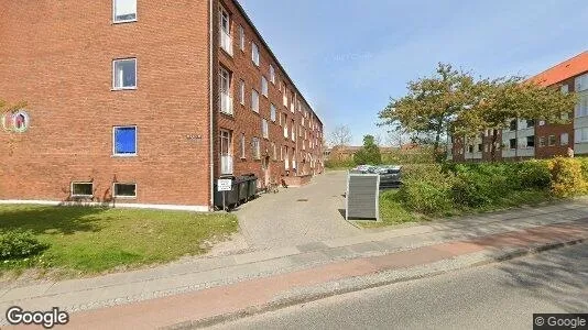 Apartments for rent in Kalundborg - Photo from Google Street View