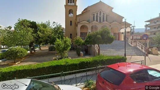 Apartments for rent in Glyfada - Photo from Google Street View