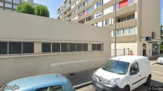 Apartments for rent in Lyon - Photo from Google Street View