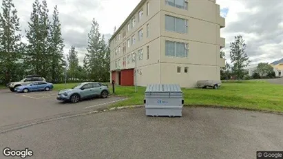 Apartments for rent in Akureyri - Photo from Google Street View