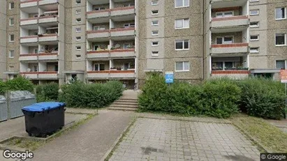 Apartments for rent in Mecklenburgische Seenplatte - Photo from Google Street View