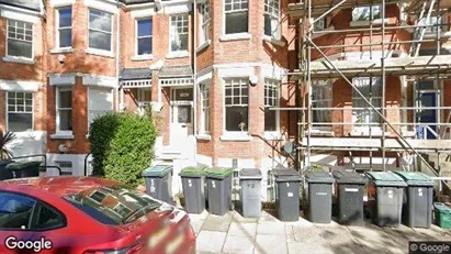 Apartments for rent in London SE23 - Photo from Google Street View